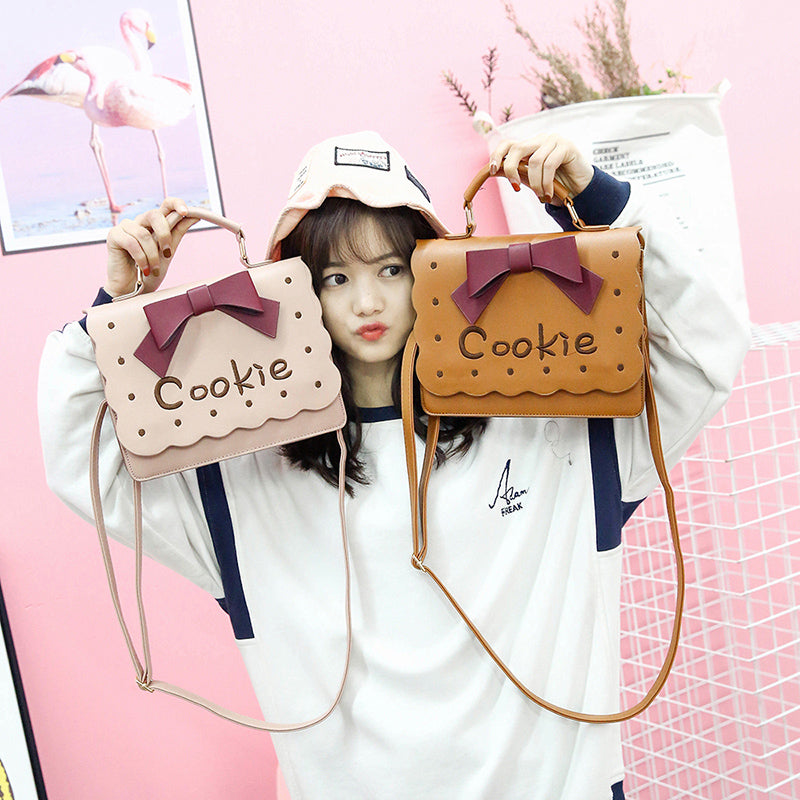 Cookie Shoulder Bag