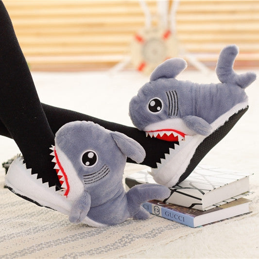 Lovely Shark Slippers JK2342