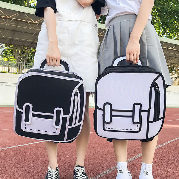 Fashion Backpack JK2093