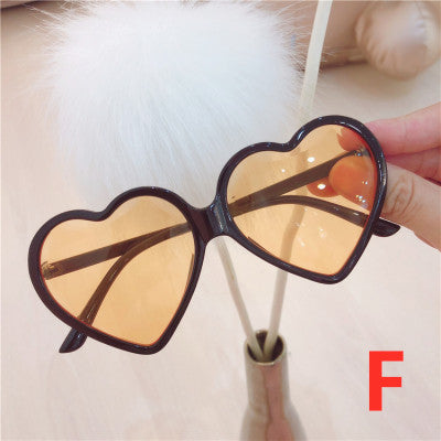 Cute Hearts Sun Glasses JK2198