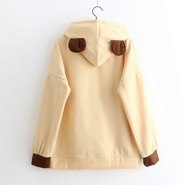 Lovely Bear Hoodie JK2111