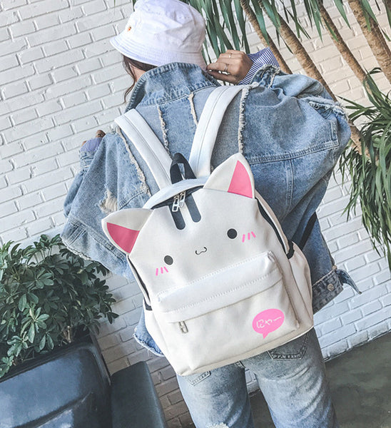 Cute Rabbits Backpack JK1702