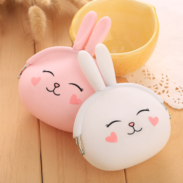 Cute Rabbits Purse  JK1429