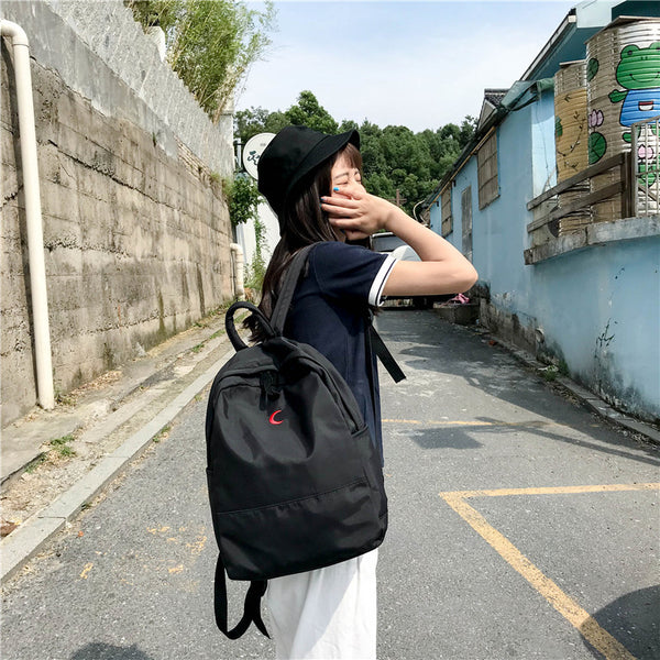New Style Moon Backpack JK1420