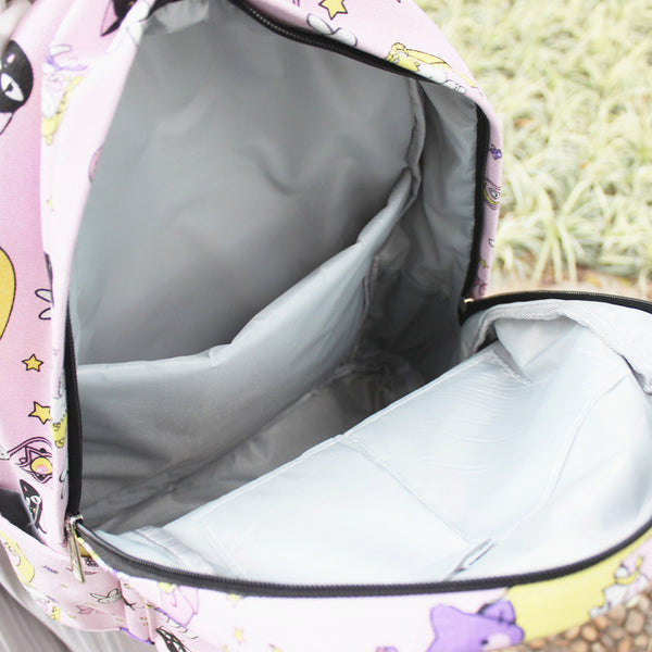 Sailormoon Luna Backpack JK1730