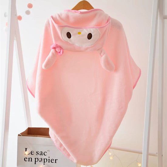 Pink My Melody Cloak  JK1248