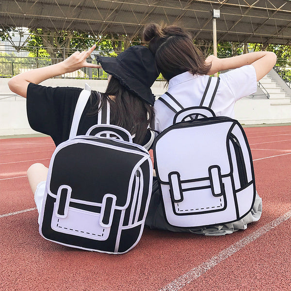 Fashion Backpack JK2093