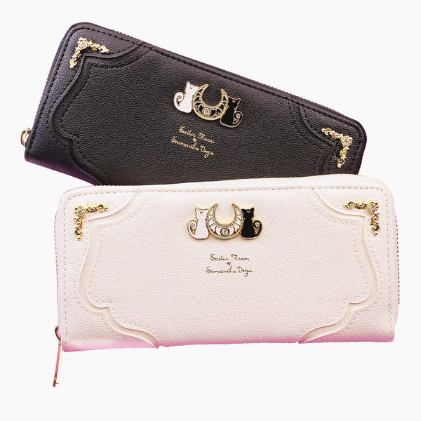 Sailor Moon Luna Wallet JK1294