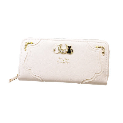 Sailor Moon Luna Wallet JK1294