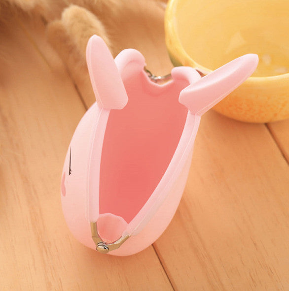 Cute Rabbits Purse  JK1429