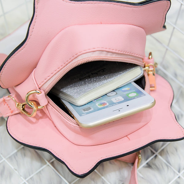 Cute Hamster Shoulder Bag JK1935
