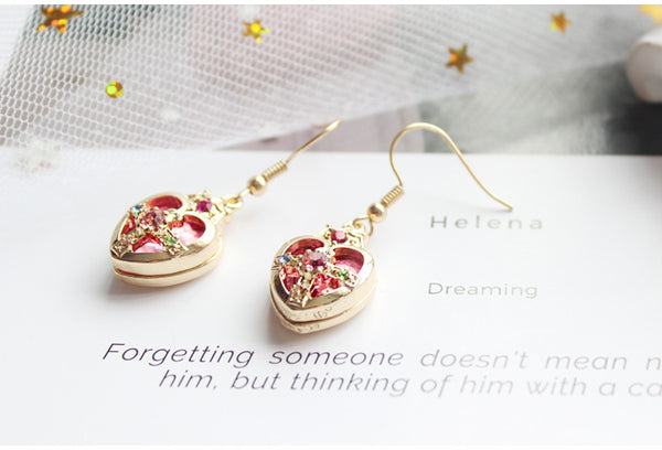 Sailor Moon Earrings JK1387