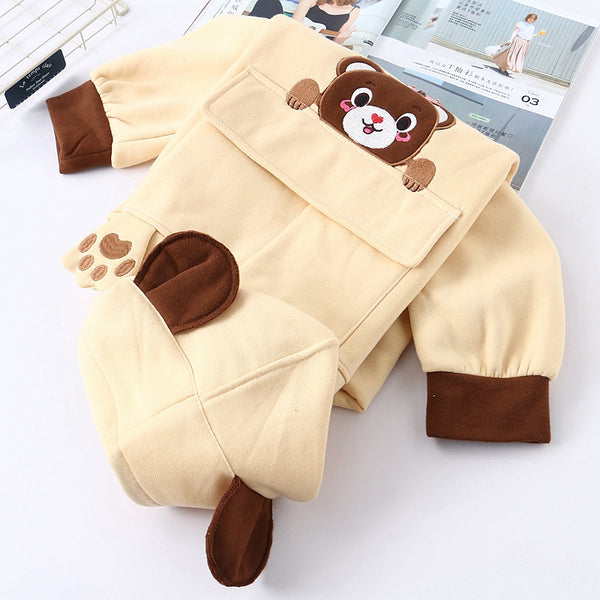 Lovely Bear Hoodie JK2111