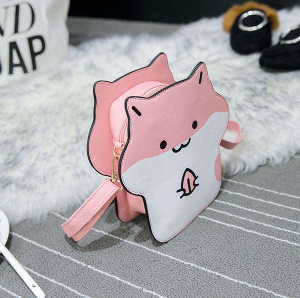 Cute Hamster Shoulder Bag JK1935