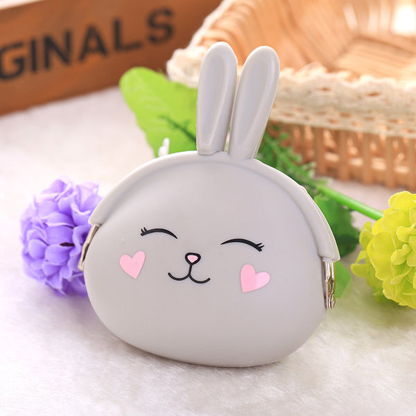 Cute Rabbits Purse  JK1429