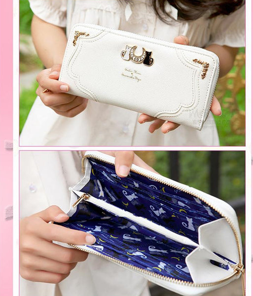 Sailor Moon Luna Wallet JK1294