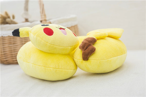 Cute Pikachu U-shaped Pillow JK1457