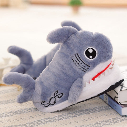 Lovely Shark Slippers JK2342