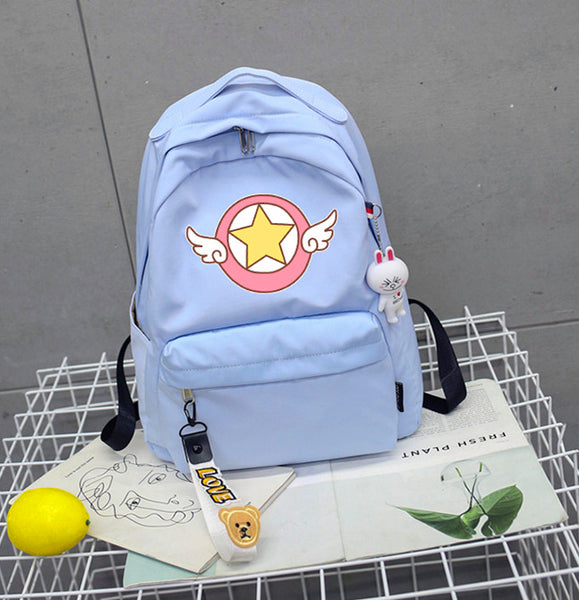 Magic Sakura Backpack JK1005