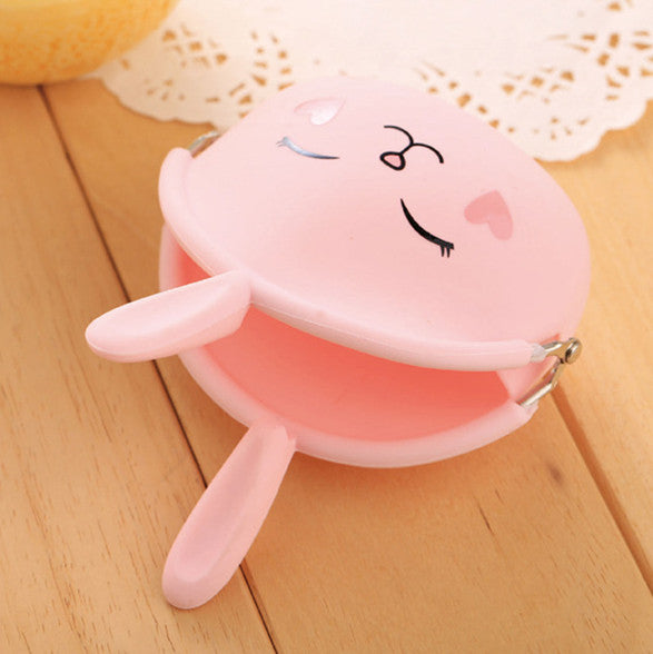 Cute Rabbits Purse  JK1429