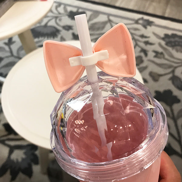 Kawaii Butterfly Water Bottle JK1791