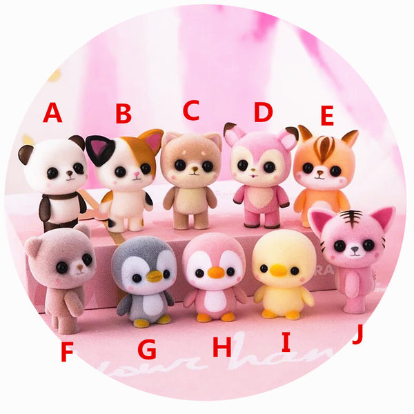 Kawaii Animal Dolls  JK1181