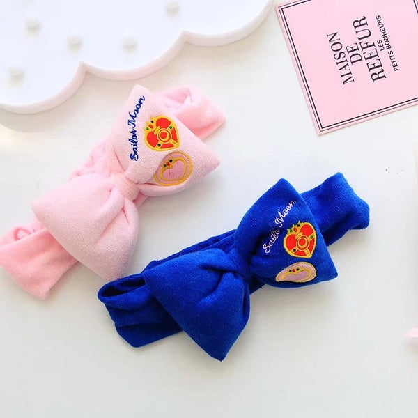 Sailor Moon Butterfly Hair Band JK1282