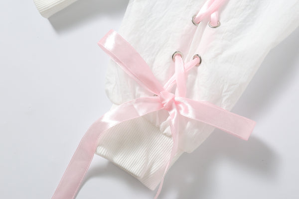 Fashion Bandage Sunproof Coat JK1451