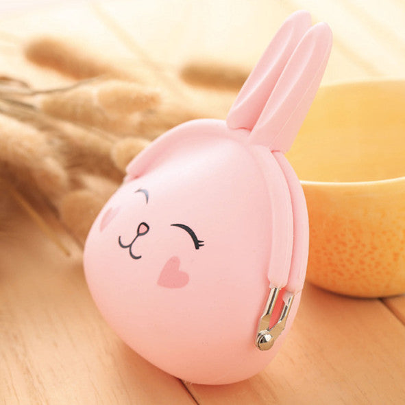 Cute Rabbits Purse  JK1429