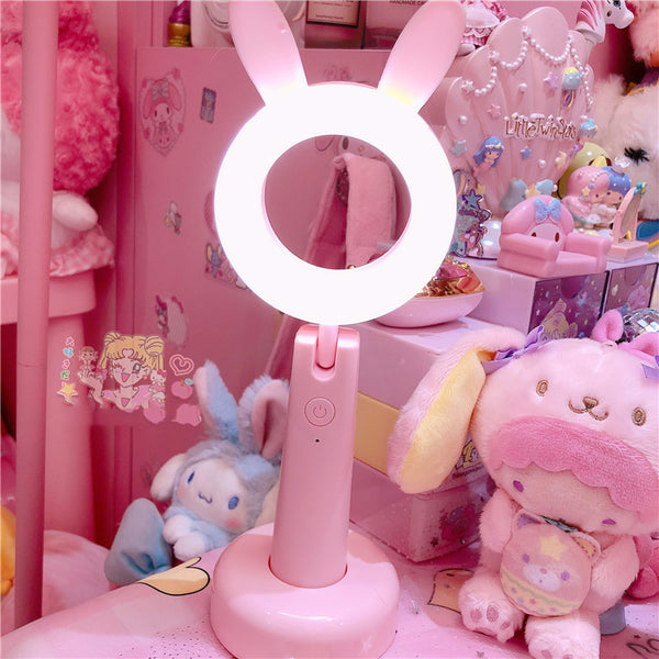 Lovely Rabbit Ears Night Light JK2030