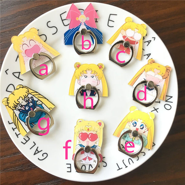Kawaii Sailormoon Phone Rings  JK1091