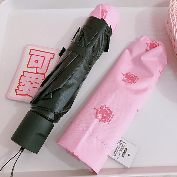 Sailormoon Folding Sun Umbrella JK1223