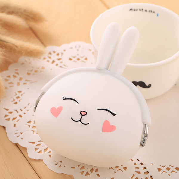 Cute Rabbits Purse  JK1429