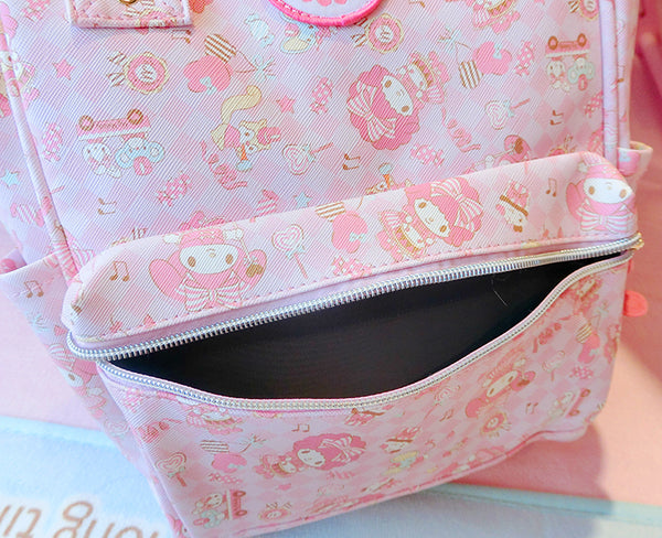 Pink Mymelody Backpack JK1074