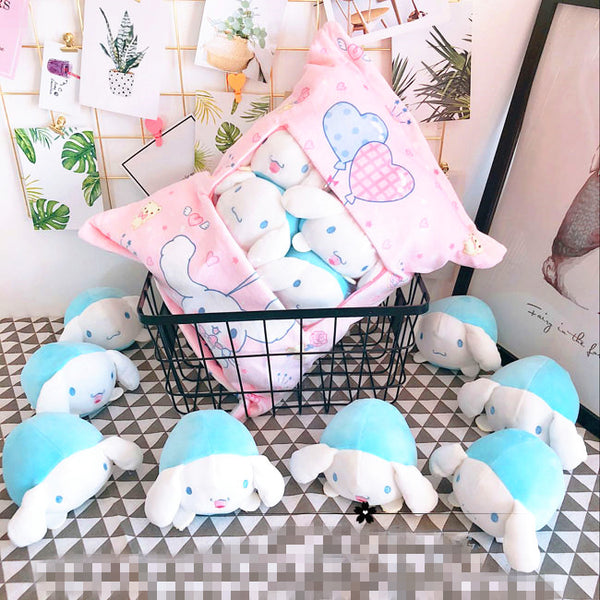 Mymelody And Cinnamoroll Bunny Dolls  JK1053