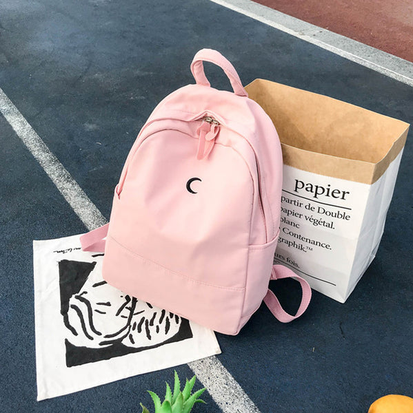 New Style Moon Backpack JK1420