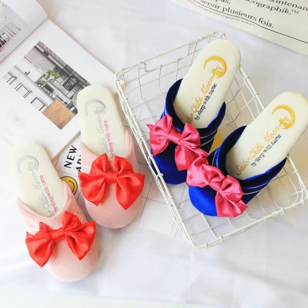Sailormoon Luna  Indoor Slippers JK1045