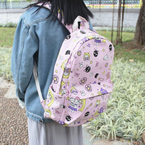 Sailormoon Luna Backpack JK1730