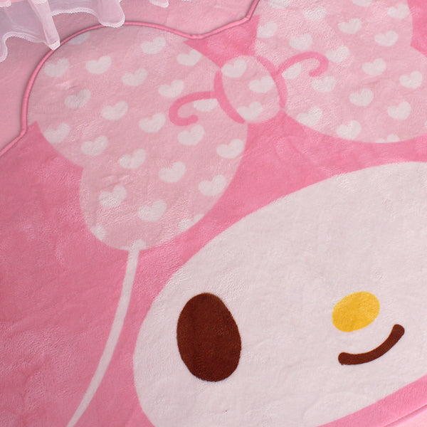 Pink Anime Mat JK2595