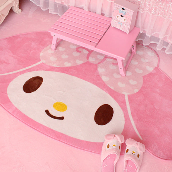 Pink Anime Mat JK2595