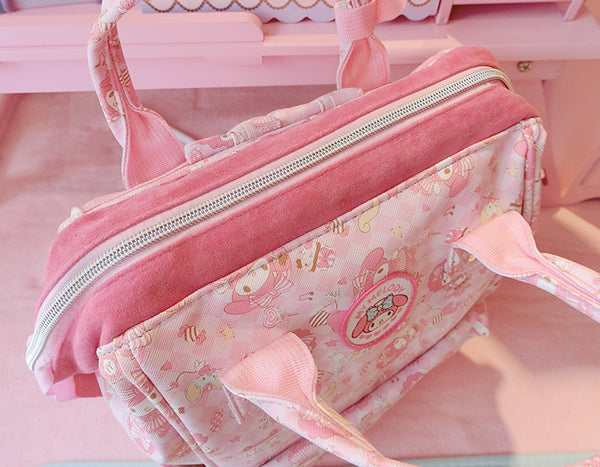 Pink Mymelody Backpack JK1074