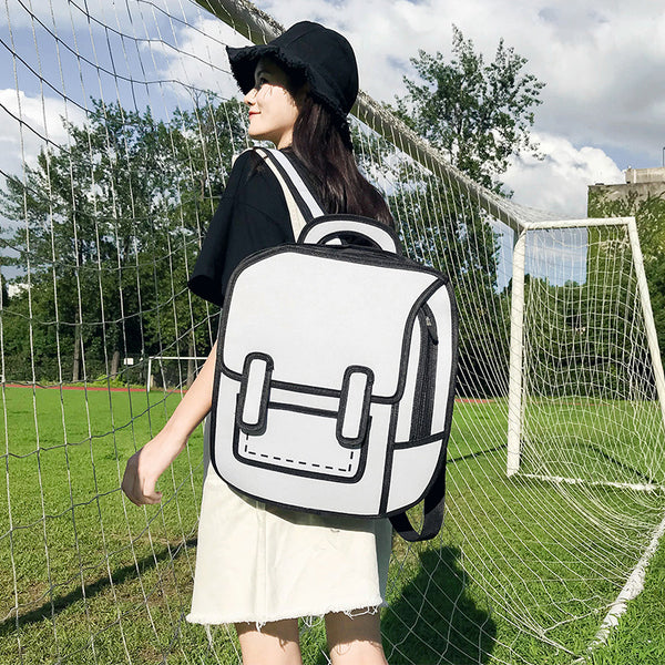 Fashion Backpack JK2093
