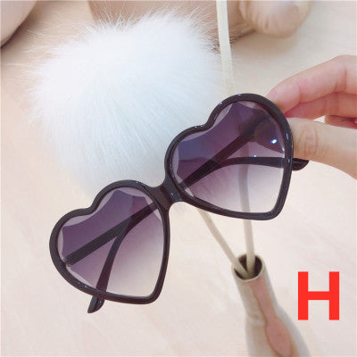 Cute Hearts Sun Glasses JK2198