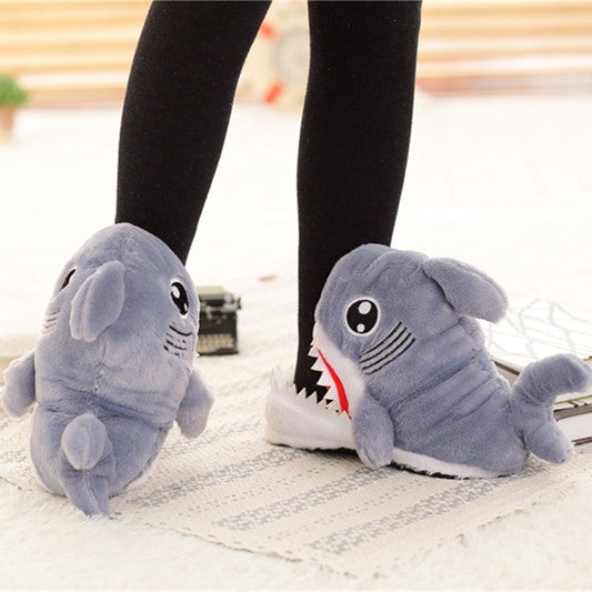 Lovely Shark Slippers JK2342