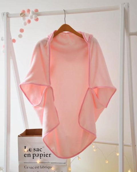 Pink My Melody Cloak  JK1248