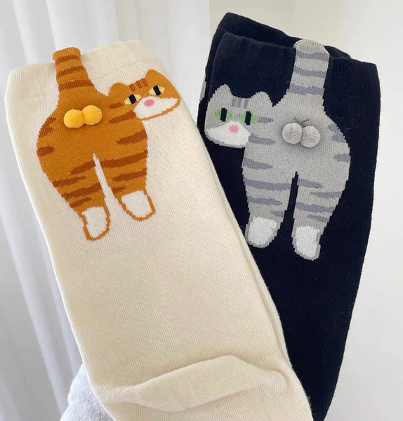Funny Cute Socks JK3922