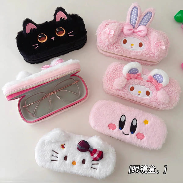 Cute Anime Glasses Case JK3932