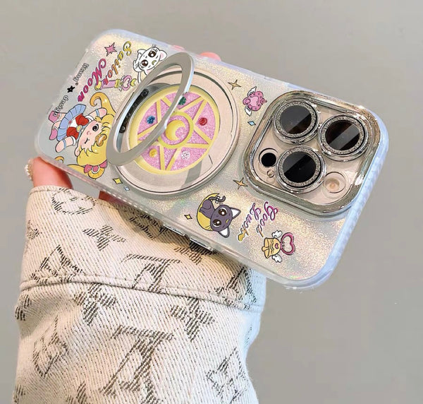 Kawaii Phone Case for iPhone 13/13pro/13pro max/14/14pro/14plus/14pro max/15/15pro/15plus/15pro max/16/16pro/16plus/16pro max/17/17pro/17pro max/17air JK3927