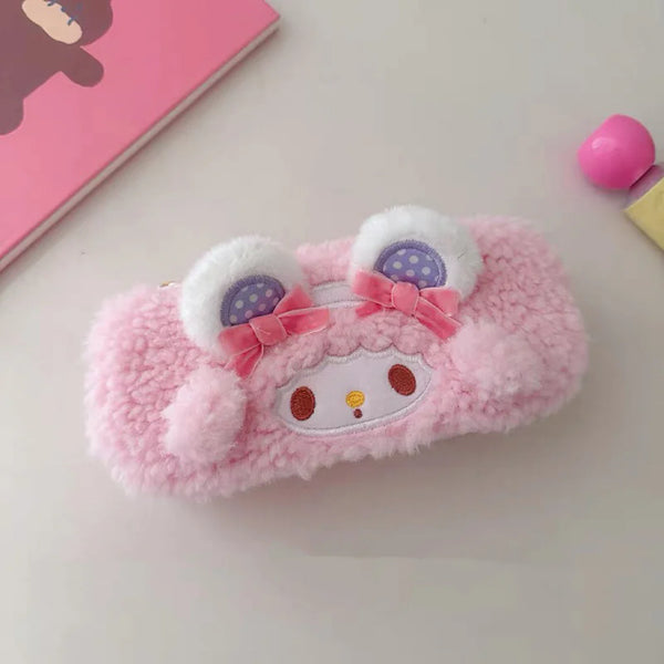 Cute Anime Glasses Case JK3932