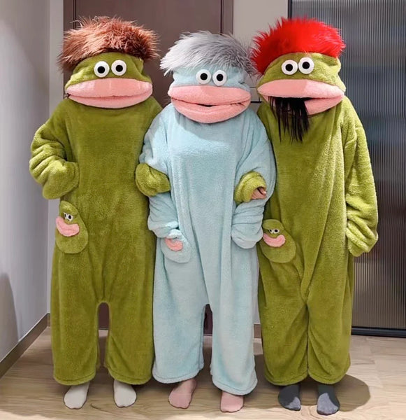 Funny Pajamas JK3933